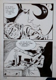 Dino Leonetti - Maghella #13 P45 - Comic Strip