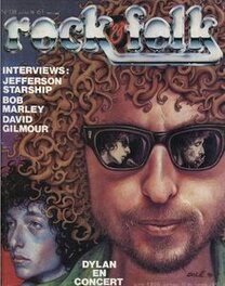 La couverture du numéro de juillet  1978
