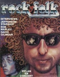La couverture du numéro de juillet 1978 La couverture du numéro de juillet 1978