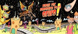 Illustration de Jean-François Caritte Illustration de Jean-François Caritte