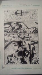 Paul Pelletier - Aquaman #15 p 9 - Comic Strip
