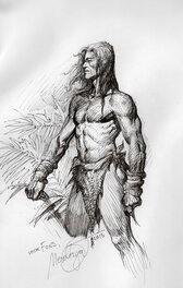 Petar Meseldzija Tarzan