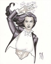 Stephane Roux Zatanna