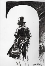 Jean-Charles Poupard Jack the Ripper