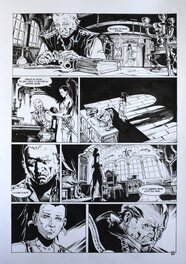 Nicolas Siner - Horacio T3 Page 29 - Comic Strip