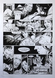 Nicolas Siner - Horacio T3 Page 30 - Comic Strip