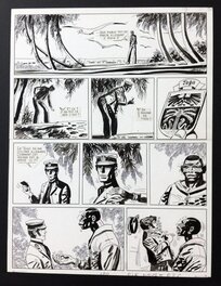 Pratt, Corto Maltese, L'aigle du Brésil