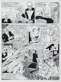 Raymond Reding - Section R - Le sophar de Sophie - page 28 (planche 2) - Comic Strip