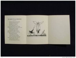 La fable La fable