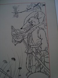 Le loup ingrat Le loup ingrat