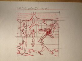 Crayonné P.27 strip 2 image 1 Crayonné P.27 strip 2 image 1