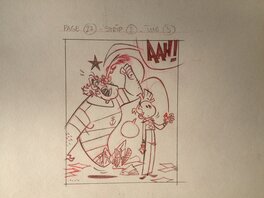 Crayonné P.27 strip 2 image 3 Crayonné P.27 strip 2 image 3