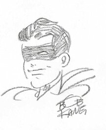 Bob Kane Robin