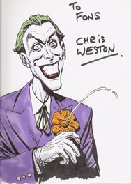 Chris Weston Joker