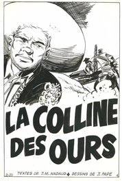 La colline des ours - Zorro n°20, SFPI, 1969