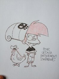 La famille Pirate - Bigorneau MacBernik