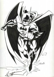 Phil Hester Batman