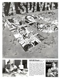 La page publiée La page publiée