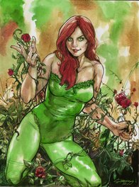 Ryan Kelly Poison Ivy