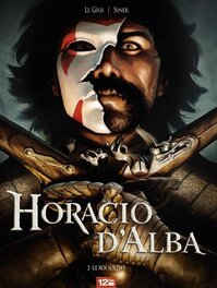 Horacio d'Alba - T2 Horacio d'Alba - T2