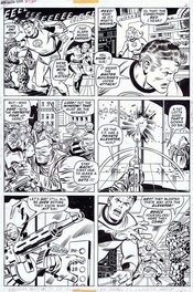 John Buscema - 1972-03 Buscema/Sinnott: Fantastic Four #120 p02 - Comic Strip