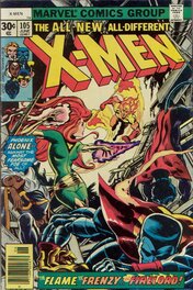 Xmen 105 Xmen 105