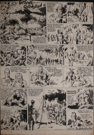 Lucien Nortier - Capitaine Cormoran / Nortier et Ollivier - Comic Strip