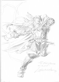 Doug Braithwaite Thor