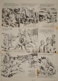 Eduardo Coelho - Robin Des bois Coelho/Ollivier - Comic Strip