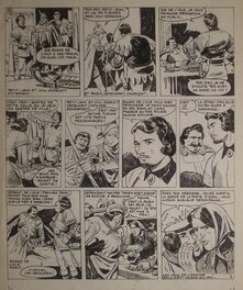 Robin hood - Comic Strip