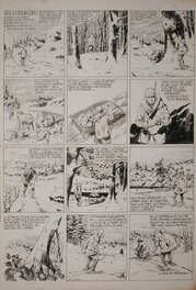 Lucien Nortier - Sam Billie Bill Nortier / Lécureux - Comic Strip