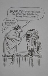 Fluide Glacial #474 : Special Star Wars