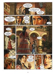 Images additionnelles - Flor de Luna T3 - Couleurs P28 Images additionnelles - Flor de Luna T3 - Couleurs P28