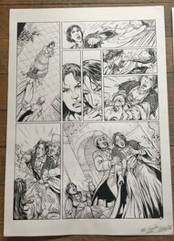 Images additionnelles - Flor de Luna T3 - Encrage P29 Images additionnelles - Flor de Luna T3 - Encrage P29
