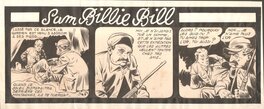 Lucien Nortier - Samm Billie Bill - Comic Strip