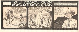 Lucien Nortier - Sam Billie Bill Nortier / Lécureux - Comic Strip