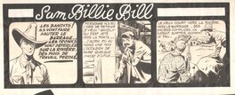 Lucien Nortier - Sam Billie Bill Nortier / Lécureux - Comic Strip