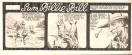 nortier - Sam Billie Bill Nortier / Lécureux - Comic Strip