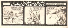 nortier - Sam Billie Bill Nortier / Lécureux - Comic Strip