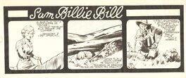 Lucien Nortier - Sam Billie Bill Nortier / Lécureux - Comic Strip