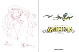 Dédicace - Azimut T2 (27-02-2016) - Image additionnelle Dédicace - Azimut T2 (27-02-2016) - Image additionnelle