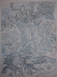 Martinello : 3 Souhaits tome 3 planche 29