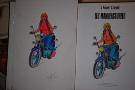 Comparaison d'échelle (1:1) Comparaison d'échelle (1:1)