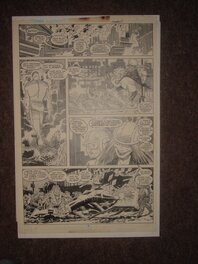 John Romita Jr. - Daredevil - Comic Strip