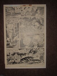 John Romita Jr. - Daredevil - Planche originale