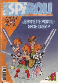 Spirou 3226 du 09/02/2000 Spirou 3226 du 09/02/2000