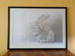 Le dessin encadré Le dessin encadré