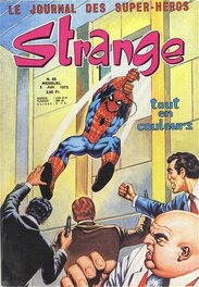 Strange #66 lug 1975 Strange #66 lug 1975
