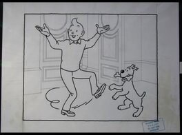 Tintin et Milou