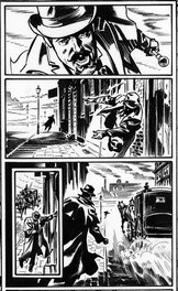 Van Helsing Vs. Jack the Ripper Vol.2 p.26-27A Van Helsing Vs. Jack the Ripper Vol.2 p.26-27A